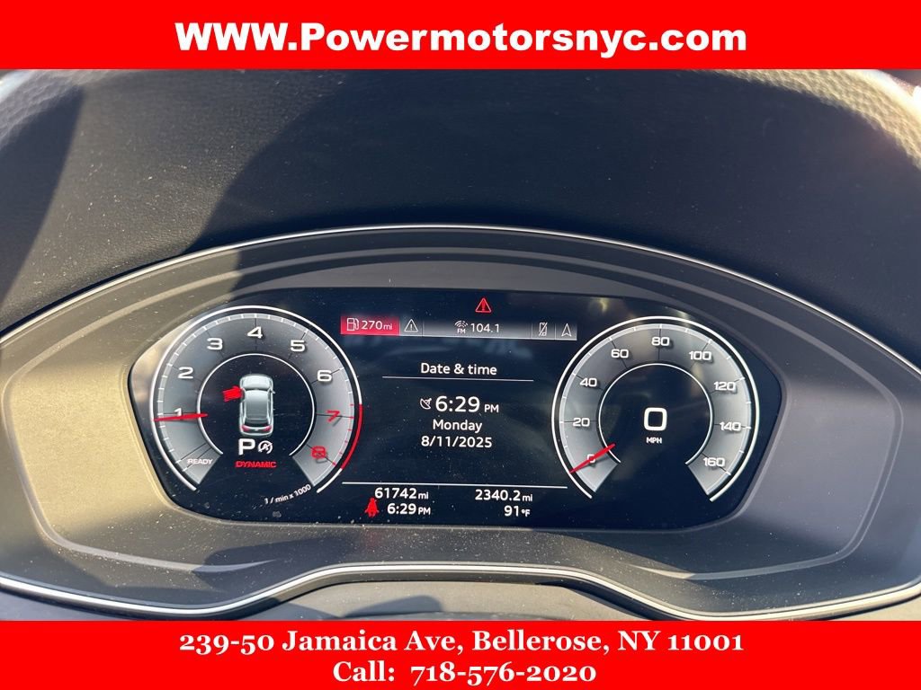 Used 2023 Audi Q5 2.0T Premium Plus AWD/4WD image 39