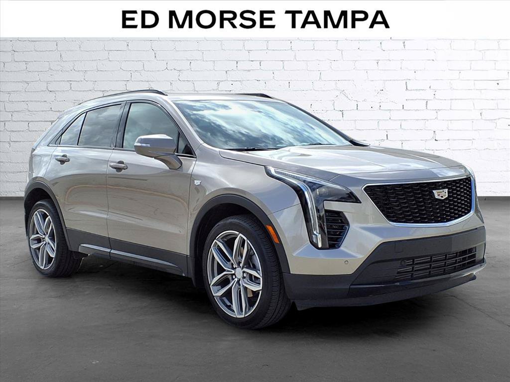 Used 2023 Cadillac XT4 Sport FWD image 5