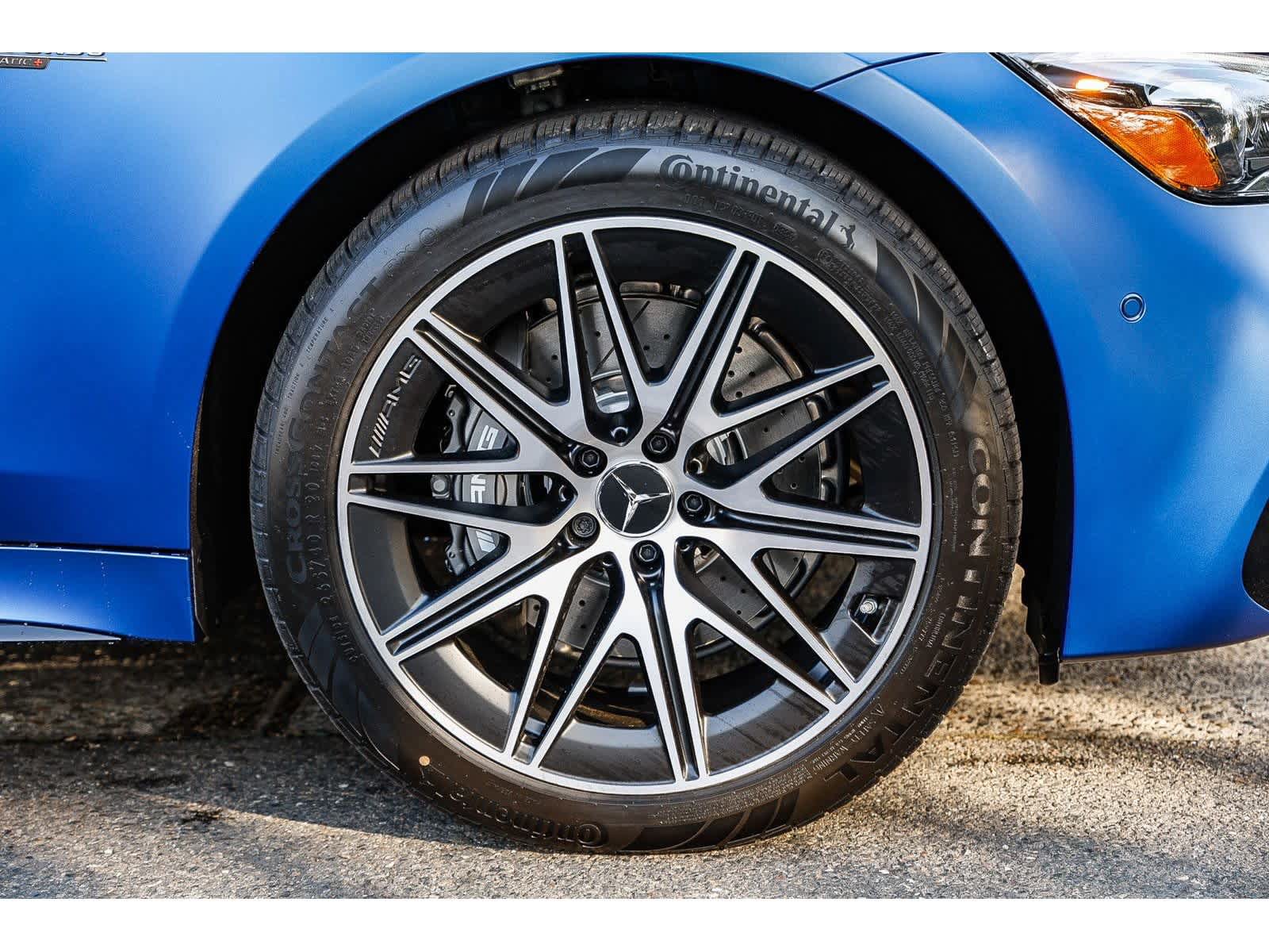 New 2026 Mercedes-Benz AMG GT 53 image 9