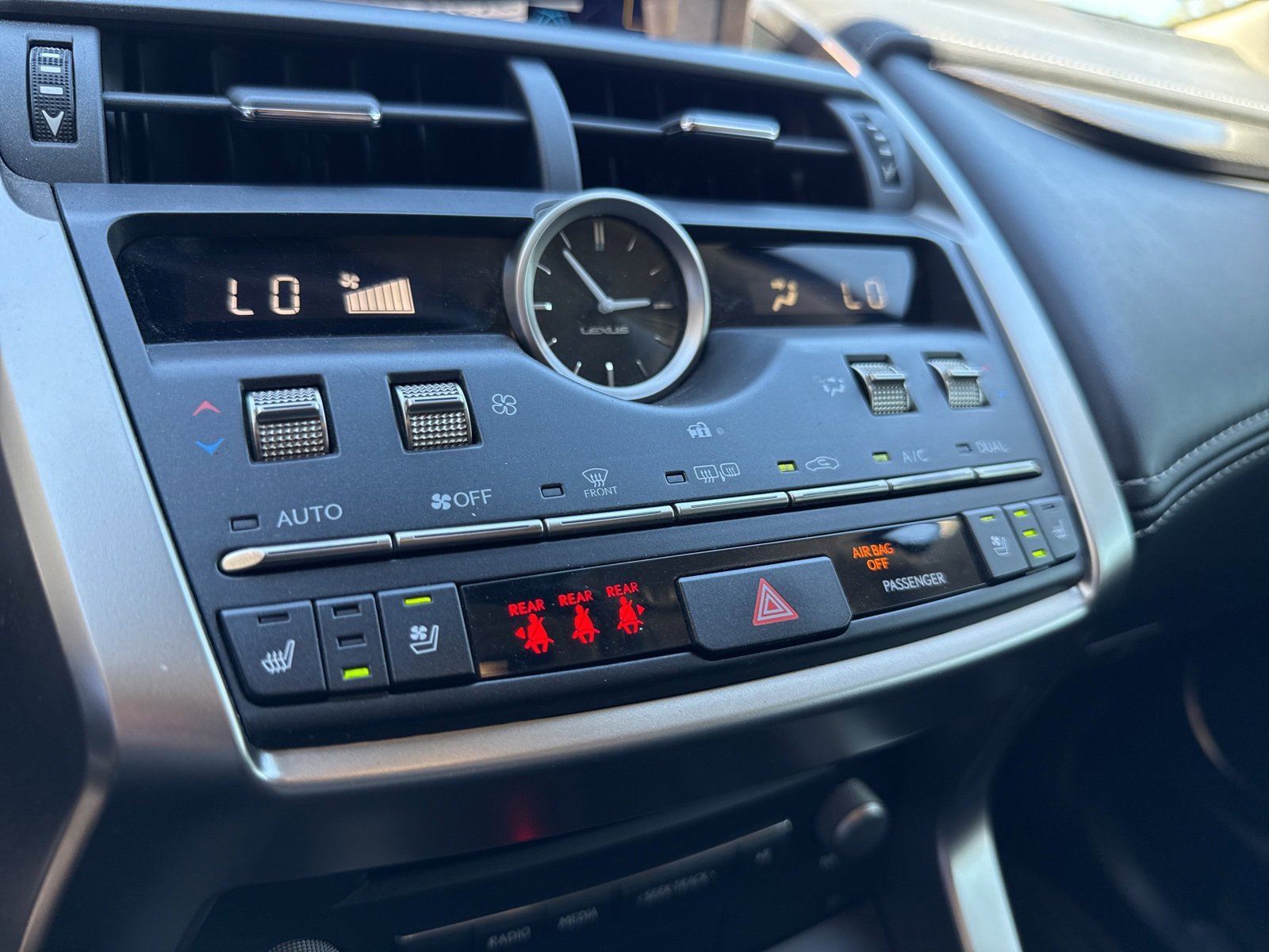 Used 2021 Lexus NX 300h AWD w/ Premium Package image 24