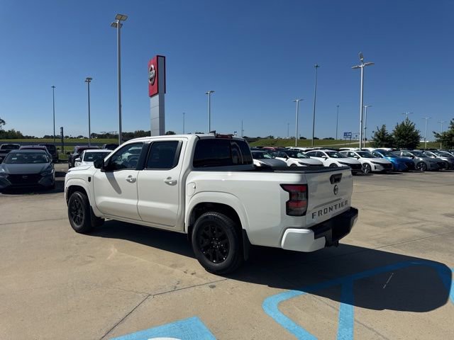 New 2026 Nissan Frontier SV w/ SV Convenience Package image 4