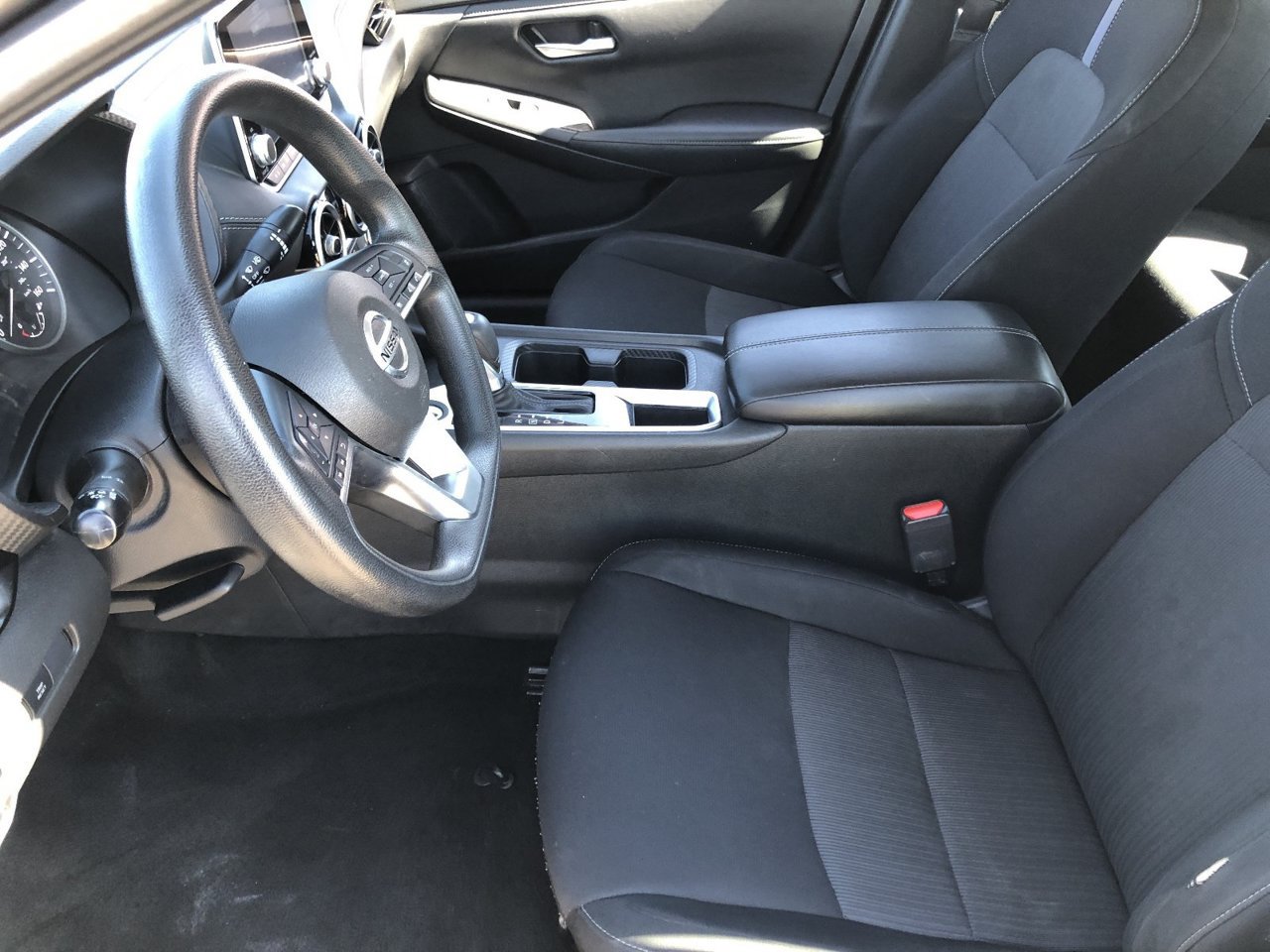 Certified 2023 Nissan Sentra SV FWD image 18