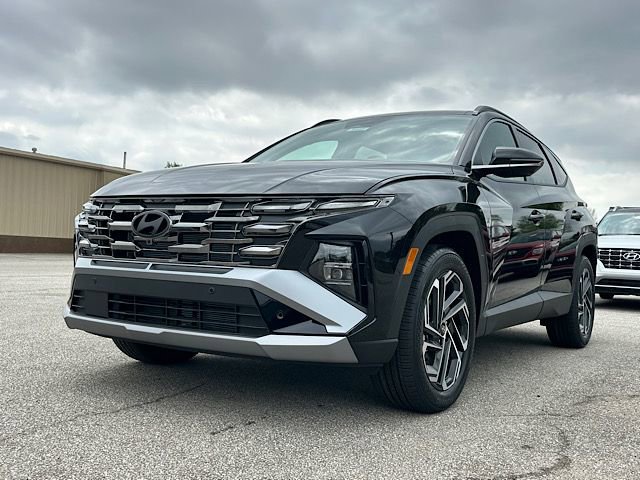 New 2026 Hyundai Tucson Limited FWD image 1