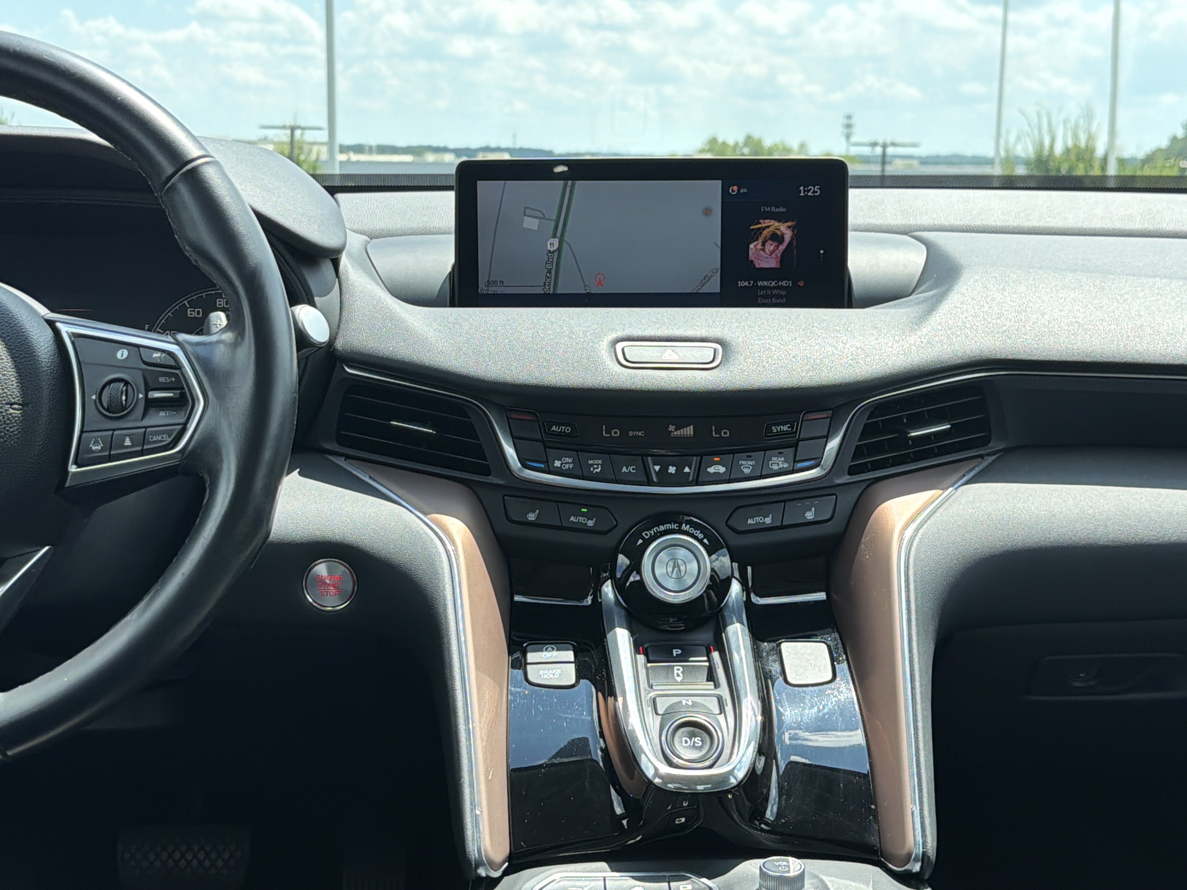 Used 2021 Acura TLX w/ Technology Package FWD image 20