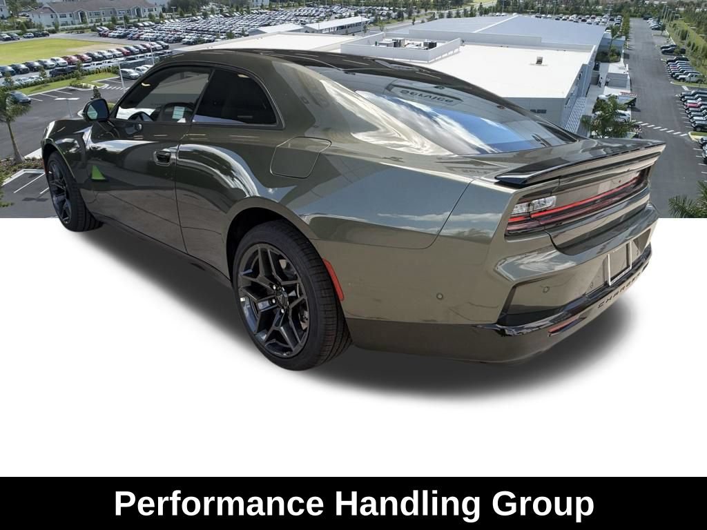 New 2026 Dodge Charger R/T AWD/4WD image 6