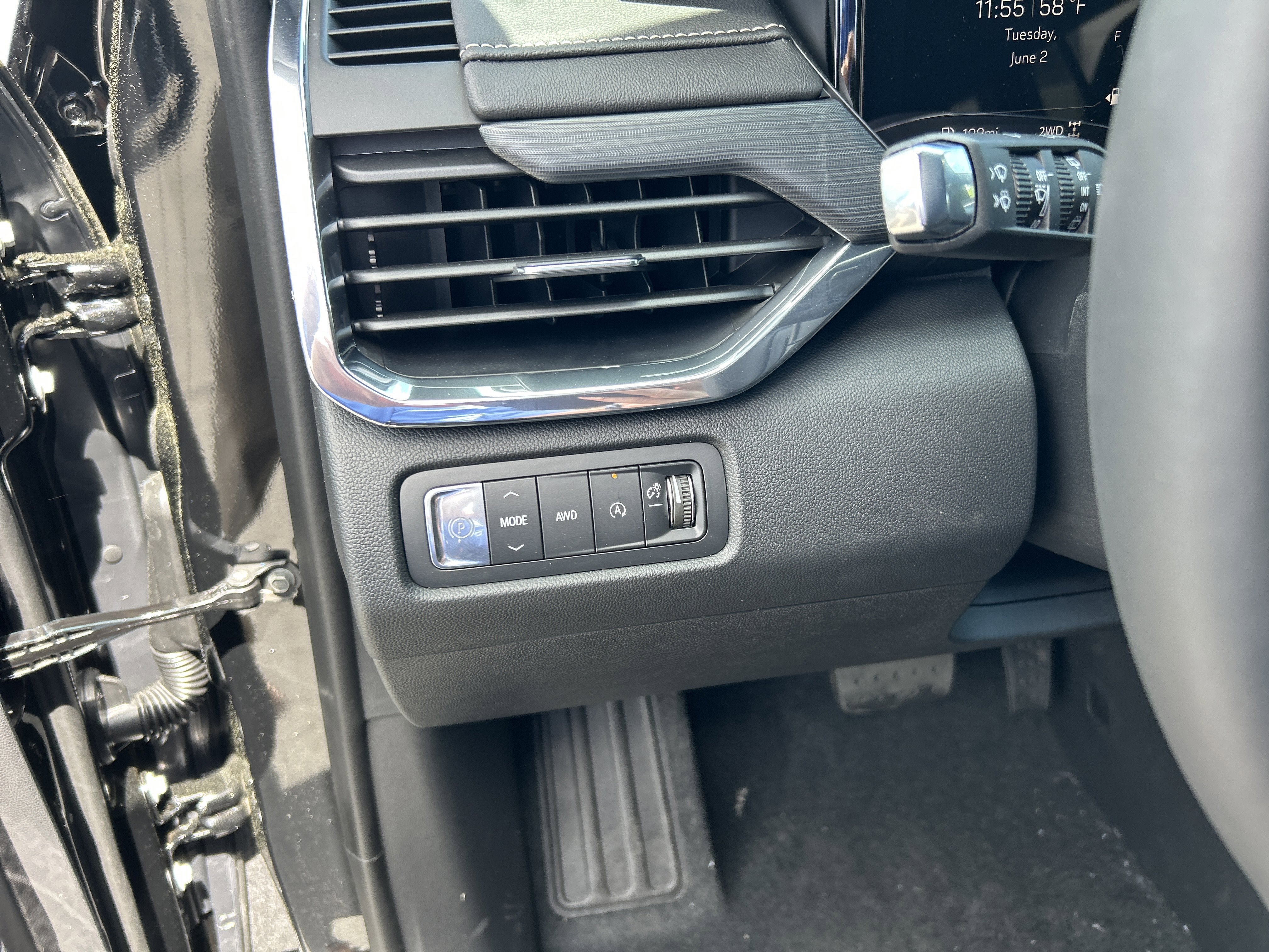 New 2026 GMC Acadia Elevation w/ Black Edition AWD/4WD image 20