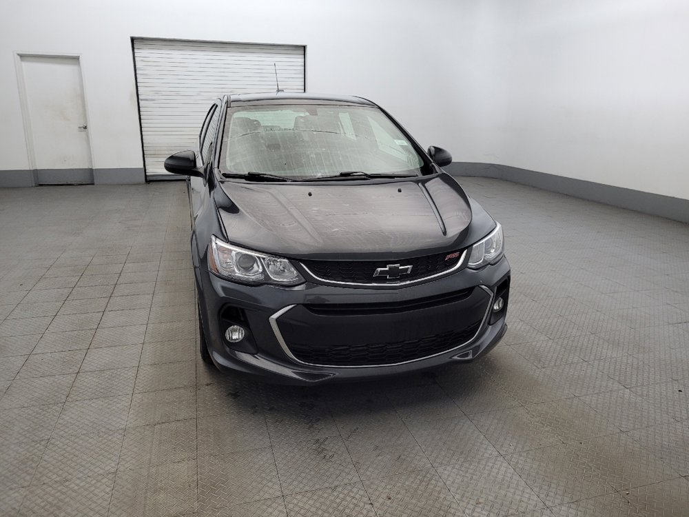 Used 2020 Chevrolet Sonic LT w/ Convenience Package image 14