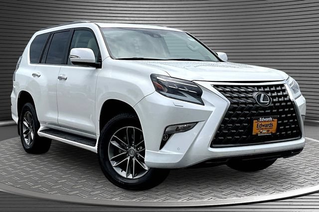 Used 2022 Lexus GX 460 Premium AWD/4WD image 3