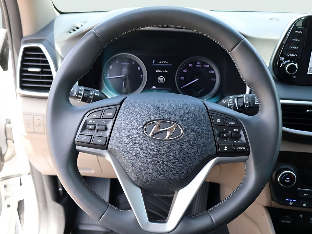 Used 2021 Hyundai Tucson Ultimate AWD/4WD image 34