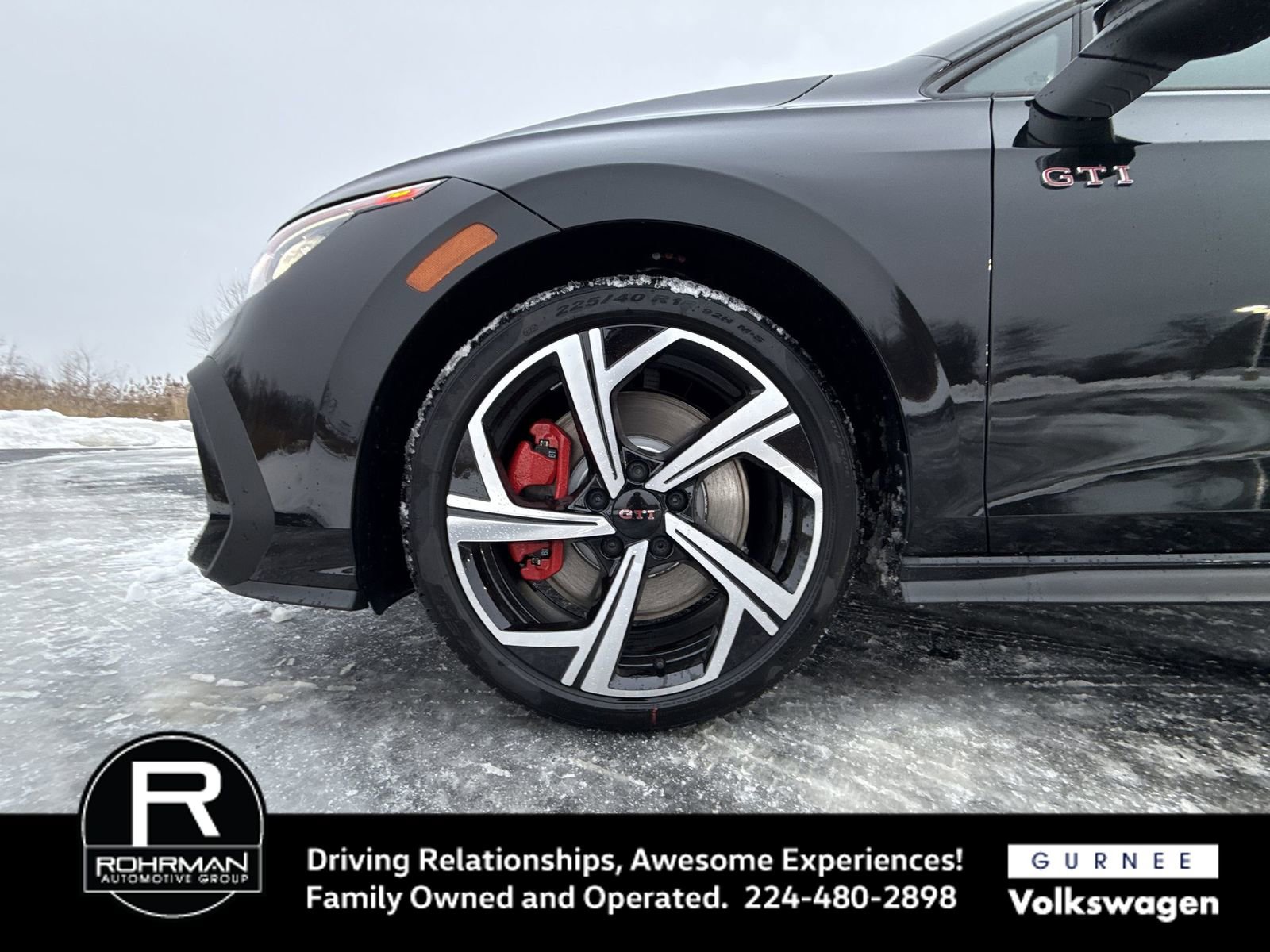 New 2026 Volkswagen GTI SE image 11