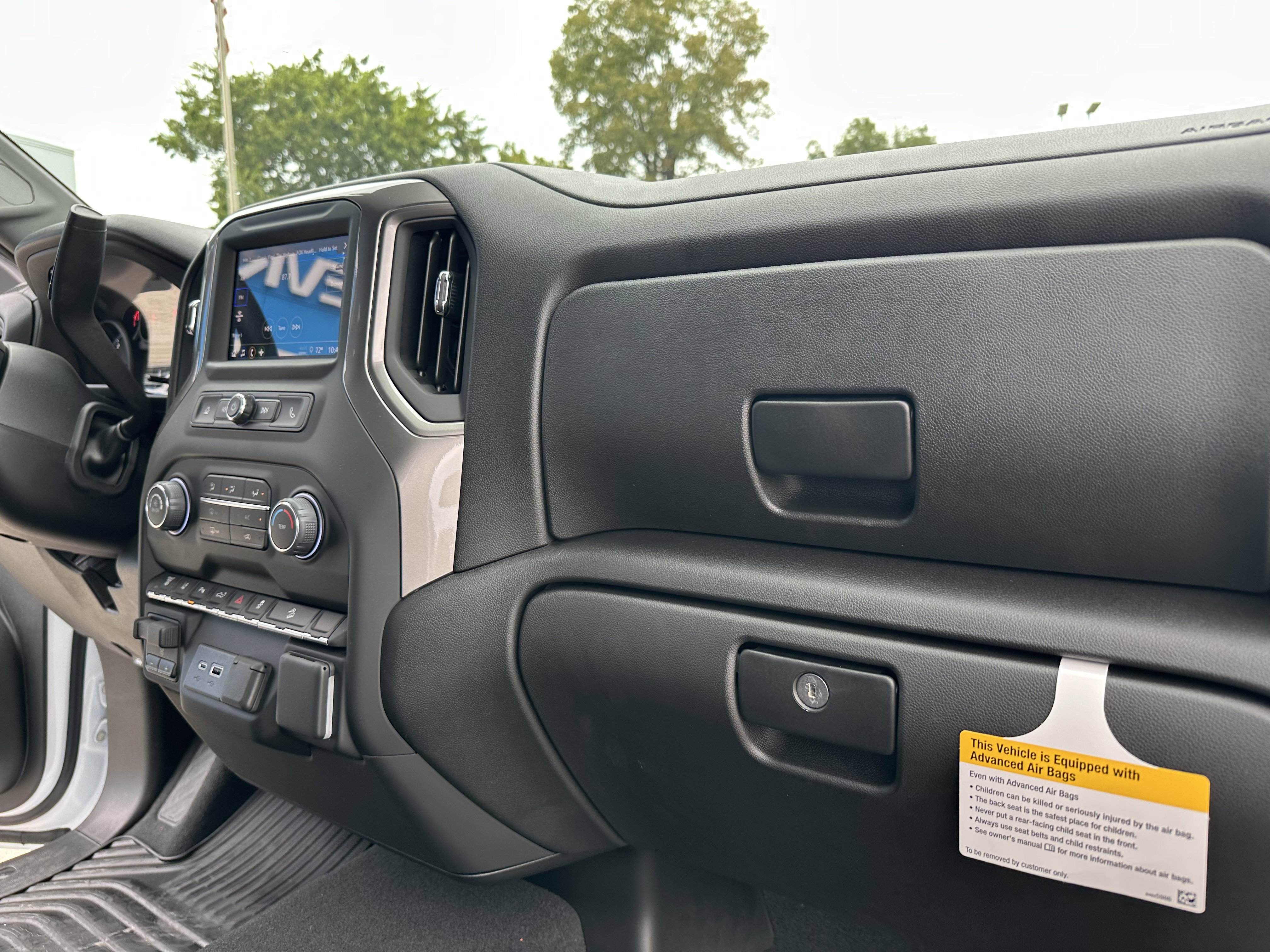 New 2026 Chevrolet Silverado 2500 Custom w/ Custom Value Package image 40