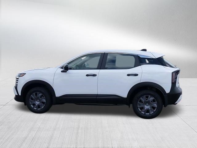 New 2026 Nissan Kicks S AWD/4WD image 6