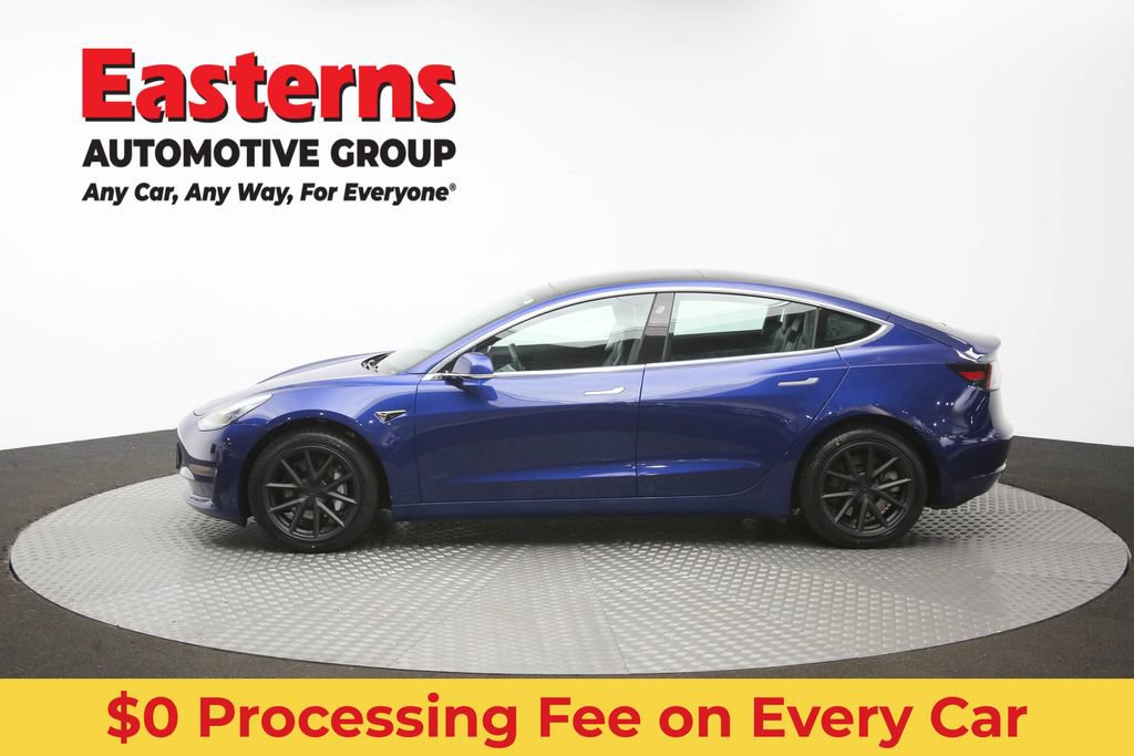 Used 2019 Tesla Model 3 Long Range AWD/4WD image 54