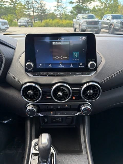 Certified 2025 Nissan Sentra SV FWD image 22