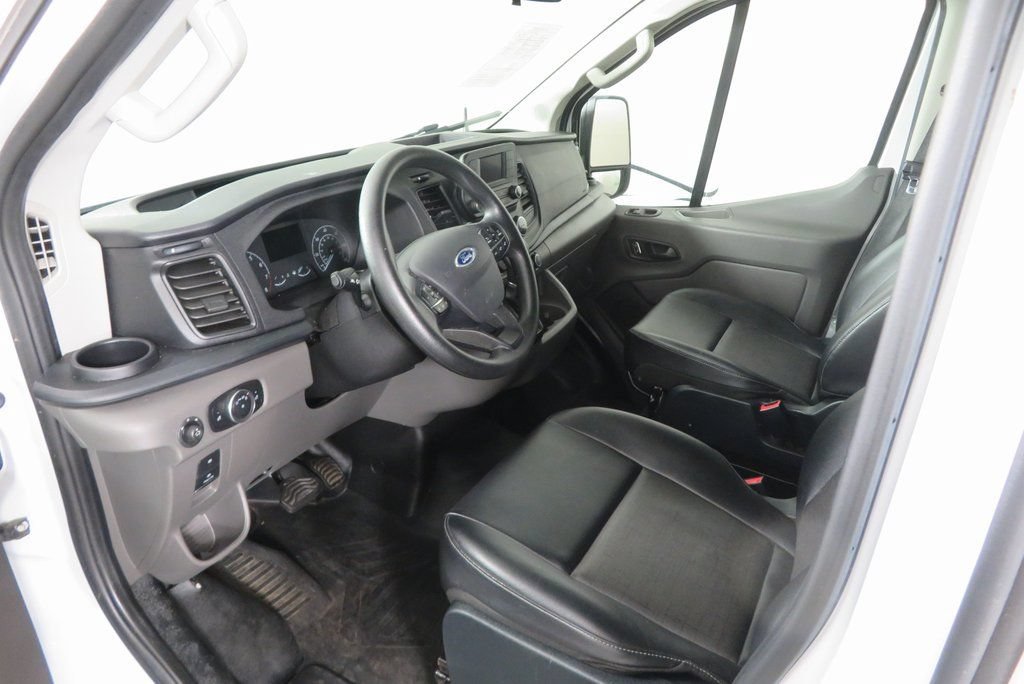 Used 2022 Ford Transit 250 Low Roof AWD w/ Load Area Protection Package image 6