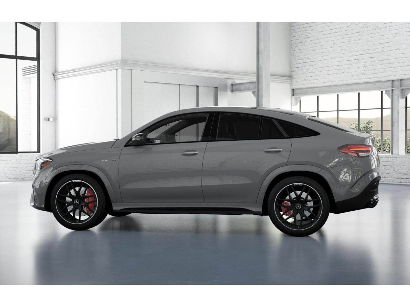 New 2026 Mercedes-Benz GLE 63 AMG S image 32