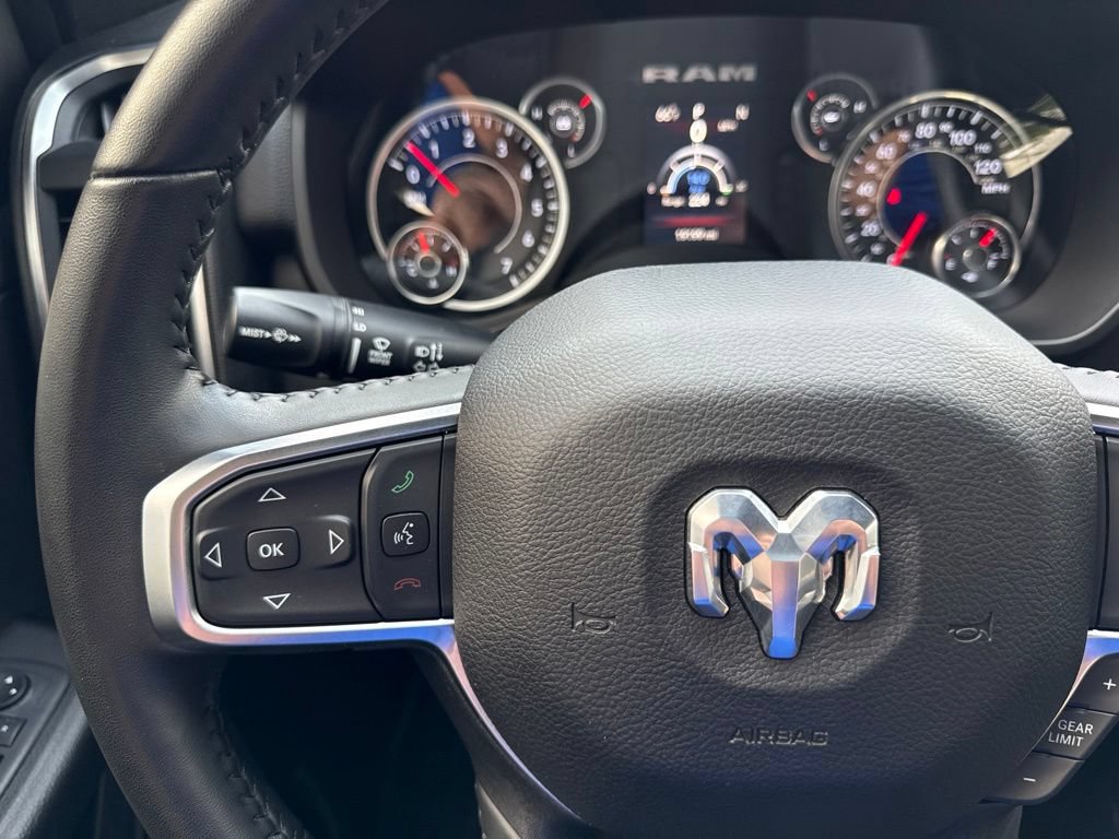 Used 2024 RAM 1500 Big Horn AWD/4WD image 26