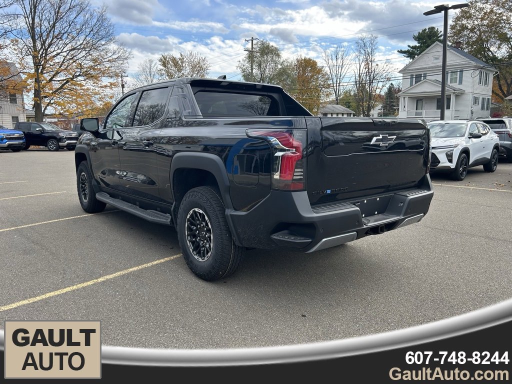 New 2026 Chevrolet Silverado EV Trail Boss w/ Premium Package image 5
