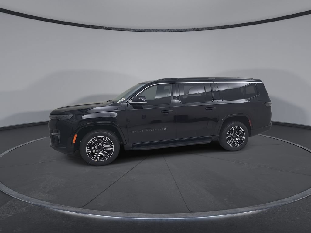 New 2026 Jeep Grand Wagoneer L 4WD w/ Premium Group I image 8