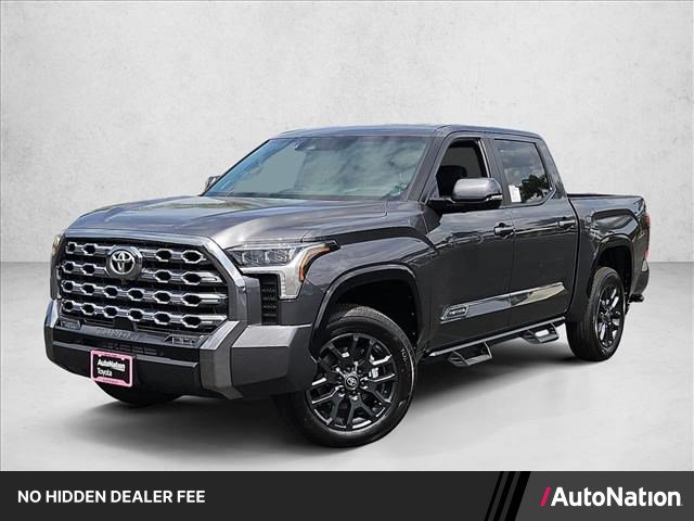 New 2026 Toyota Tundra Platinum AWD/4WD image 1