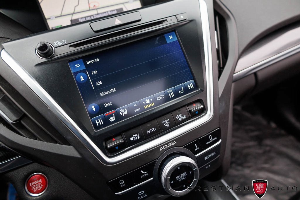 Used 2020 Acura MDX A-Spec image 33