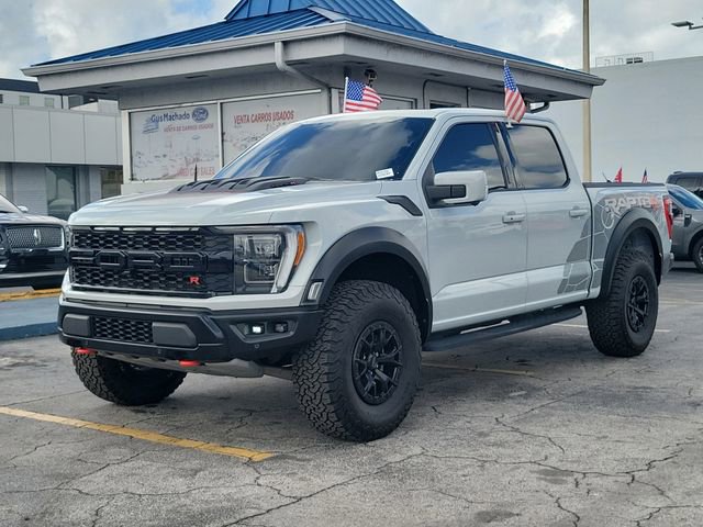 Used 2023 Ford F150 Raptor w/ Equipment Group 802A Raptor R AWD/4WD image 2
