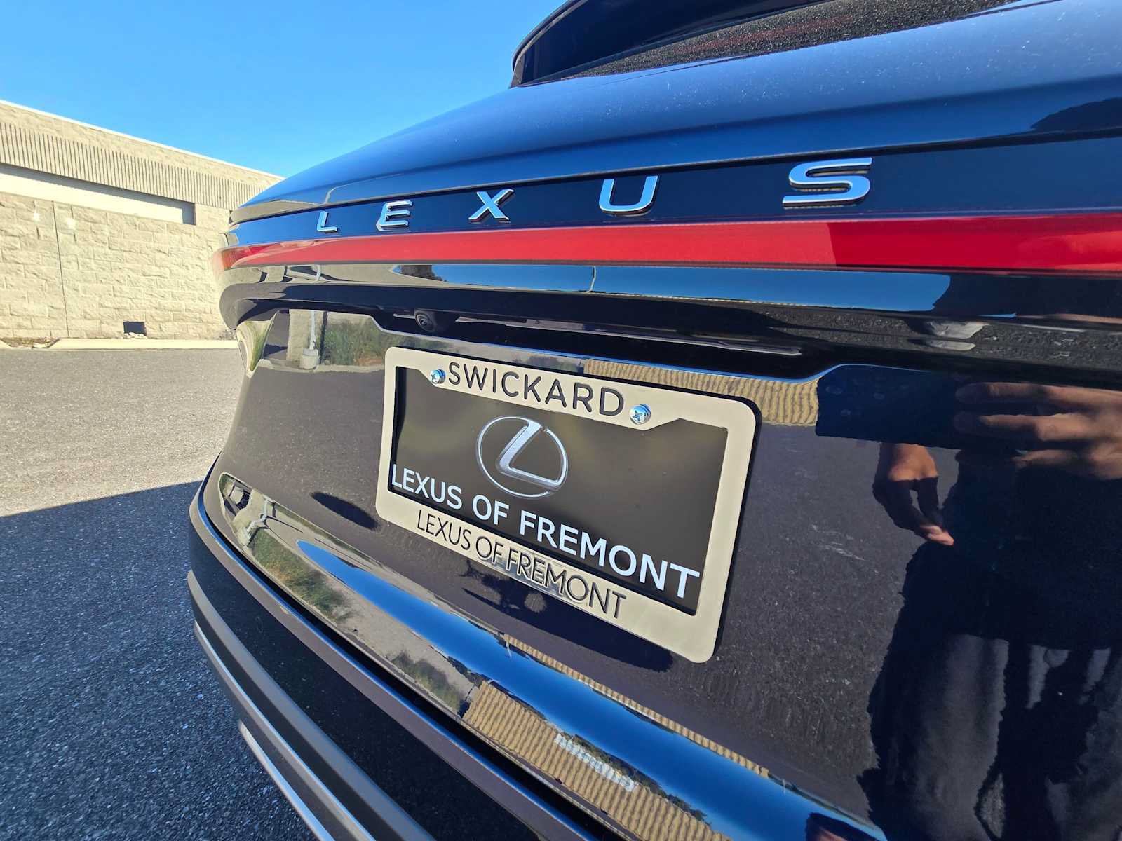 New 2026 Lexus RX 350 Premium FWD image 13