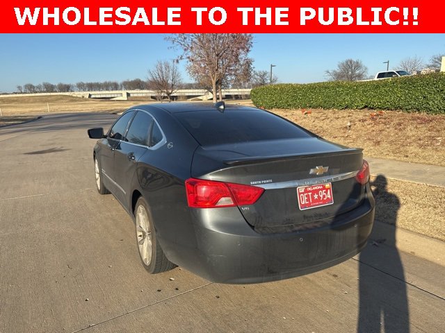 Used 2015 Chevrolet Impala LT image 5