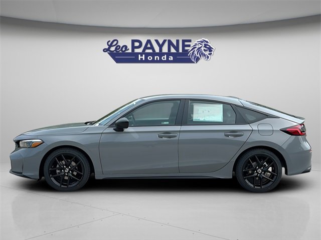 New 2026 Honda Civic Sport image 3