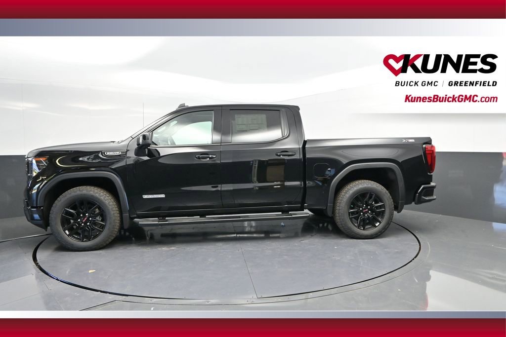 New 2026 GMC Sierra 1500 Elevation w/ Elevation Premium Package image 6