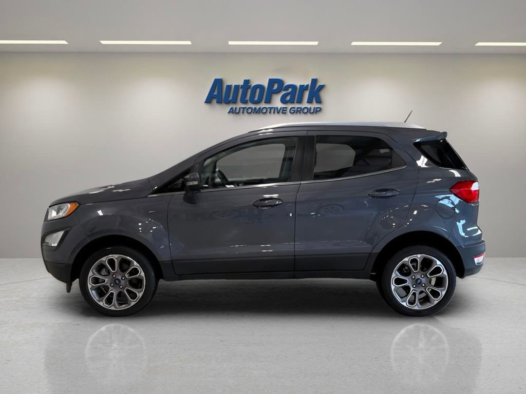 Used 2022 Ford EcoSport Titanium image 4