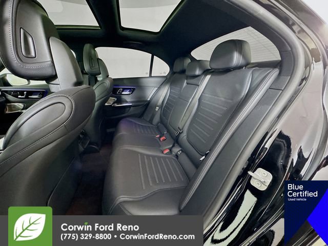 Used 2024 Mercedes-Benz C 300 C 300 image 29