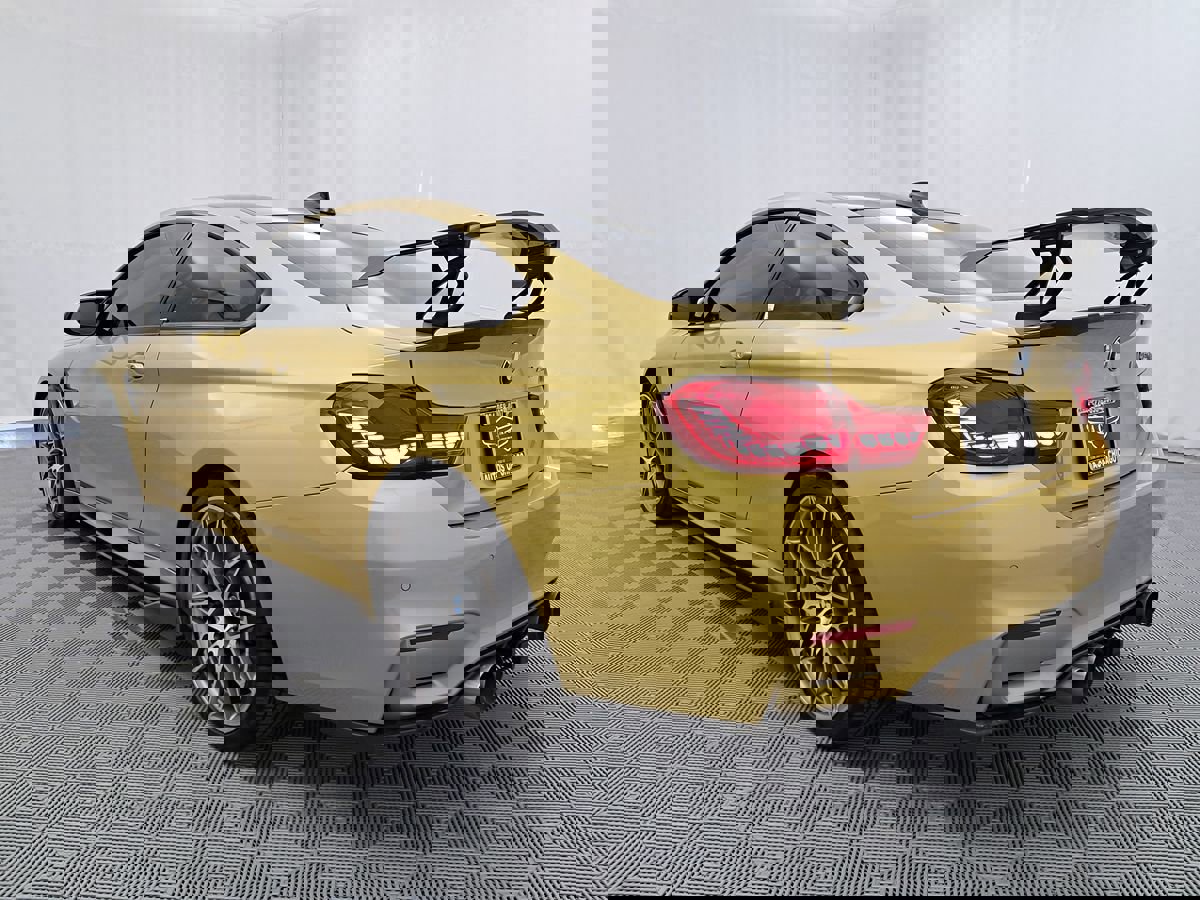 Used 2018 BMW M4 Coupe image 7