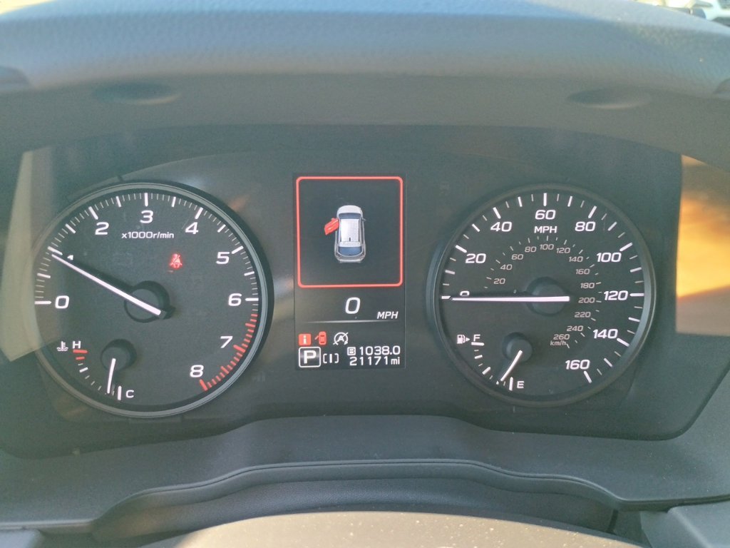 Certified 2024 Subaru Crosstrek 2.0i AWD/4WD image 27
