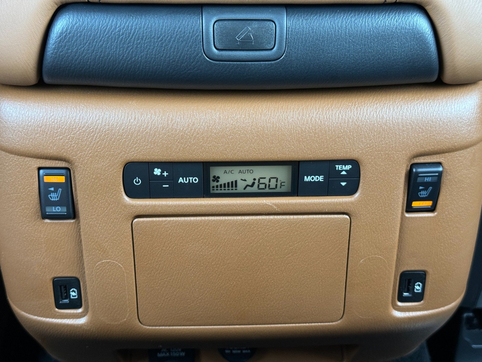 Used 2024 INFINITI QX80 Sensory AWD/4WD image 37