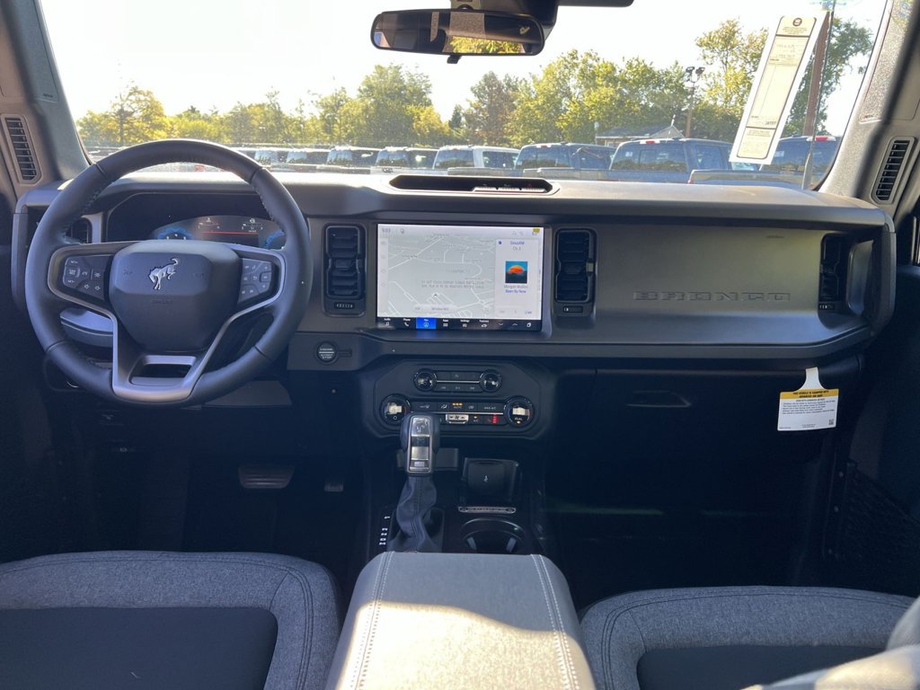 New 2026 Ford Bronco Big Bend AWD/4WD image 23