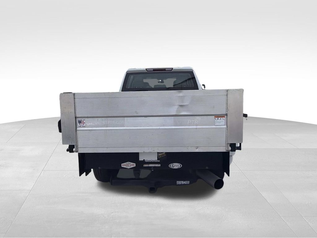 Used 2021 Chevrolet Silverado 2500 W/T w/ WT Fleet Convenience Package AWD/4WD image 4