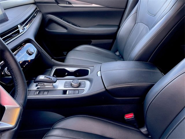 Used 2023 INFINITI QX60 Luxe image 20
