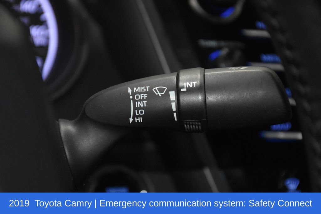 Used 2019 Toyota Camry SE w/ Audio Package image 12
