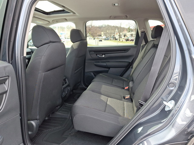 Certified 2026 Honda CR-V EX image 10