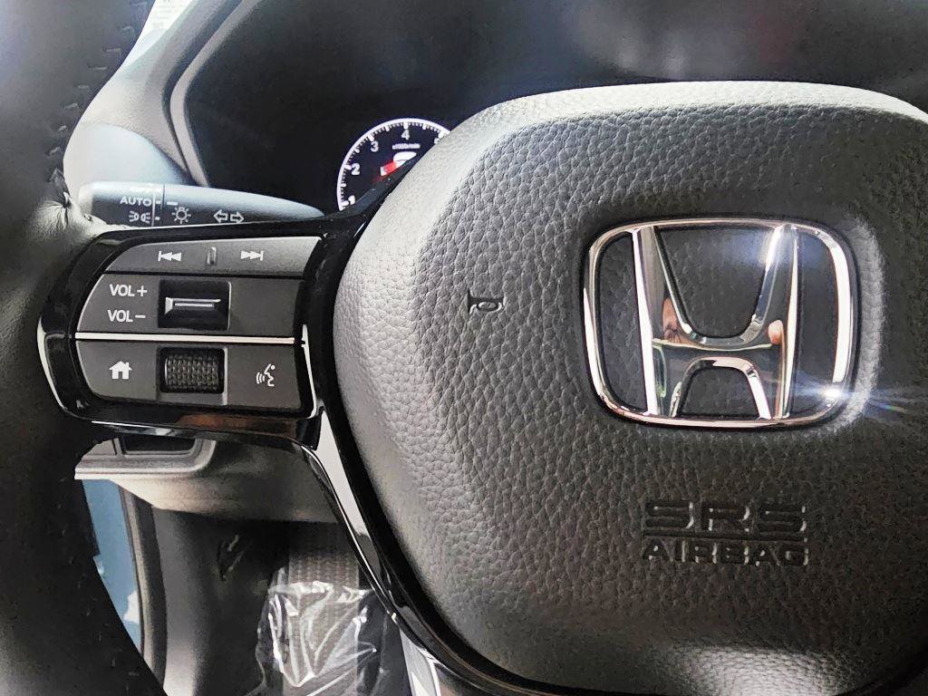New 2026 Honda HR-V EX-L image 16