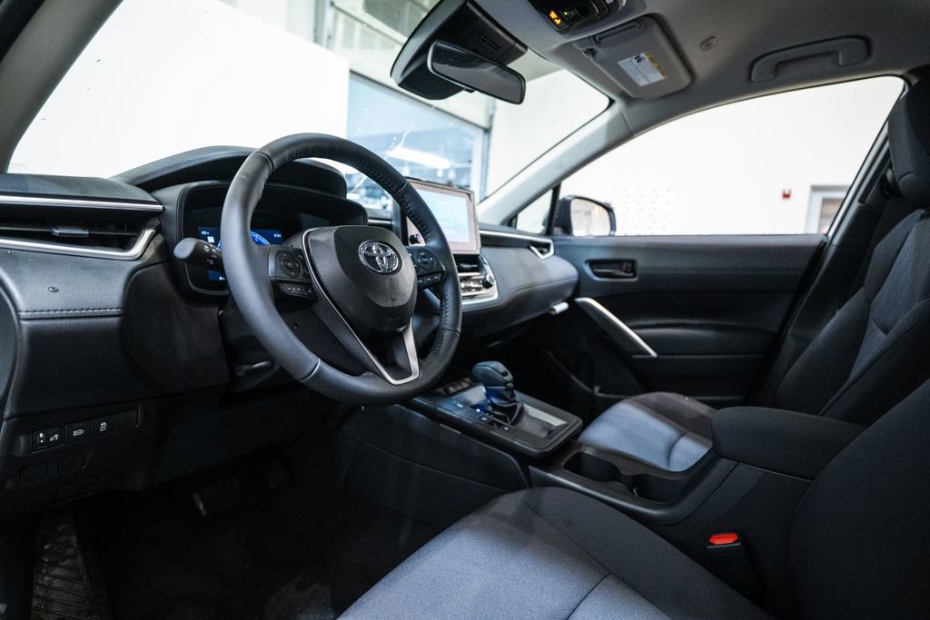 New 2026 Toyota Corolla Cross LE image 12