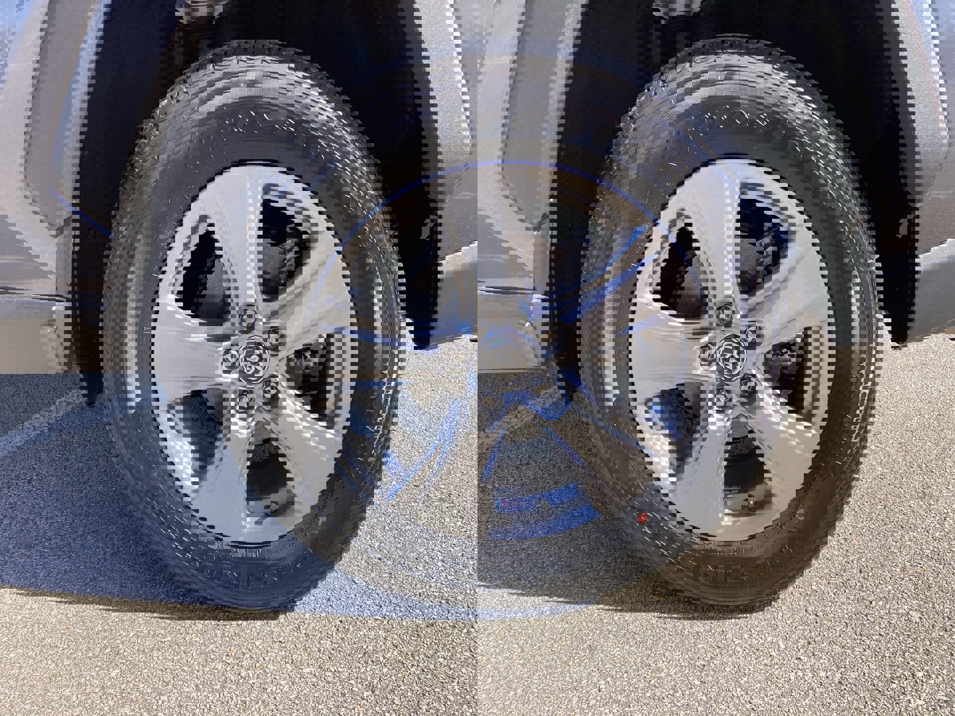 Certified 2025 Toyota RAV4 LE image 19