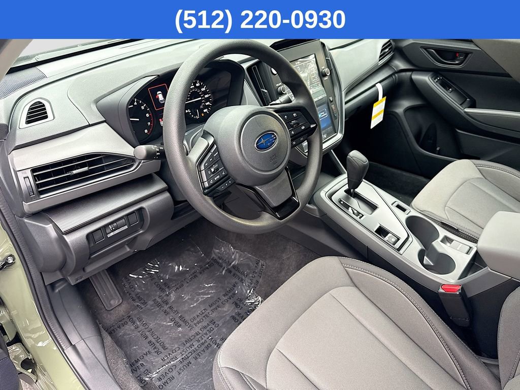 New 2026 Subaru Crosstrek 2.5i AWD/4WD image 10
