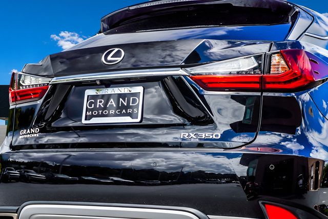 Used 2020 Lexus RX 350 FWD w/ Luxury Package image 42