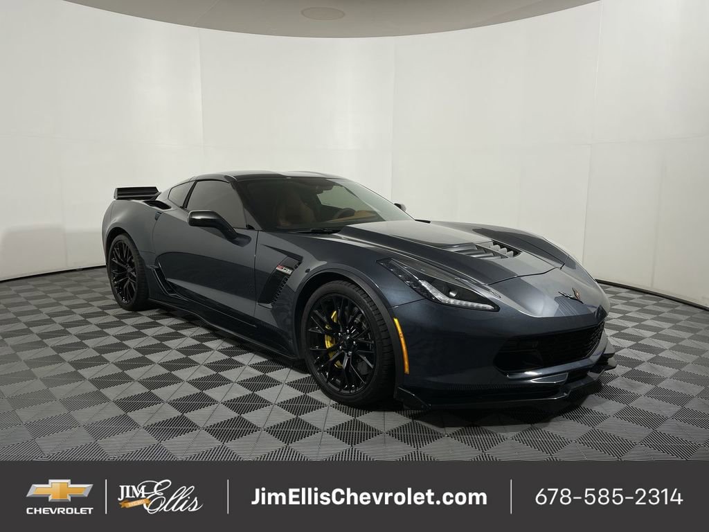 Used 2019 Chevrolet Corvette Z06
