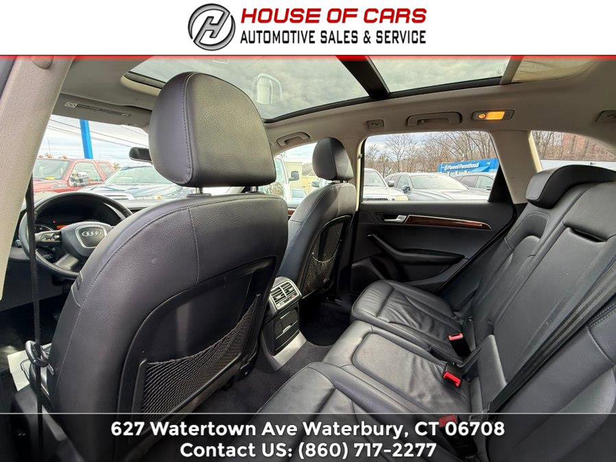 Used 2009 Audi Q5 3.2 Premium Plus image 46