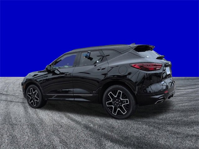 Used 2023 Chevrolet Blazer RS w/ Driver Confidence II Package image 6
