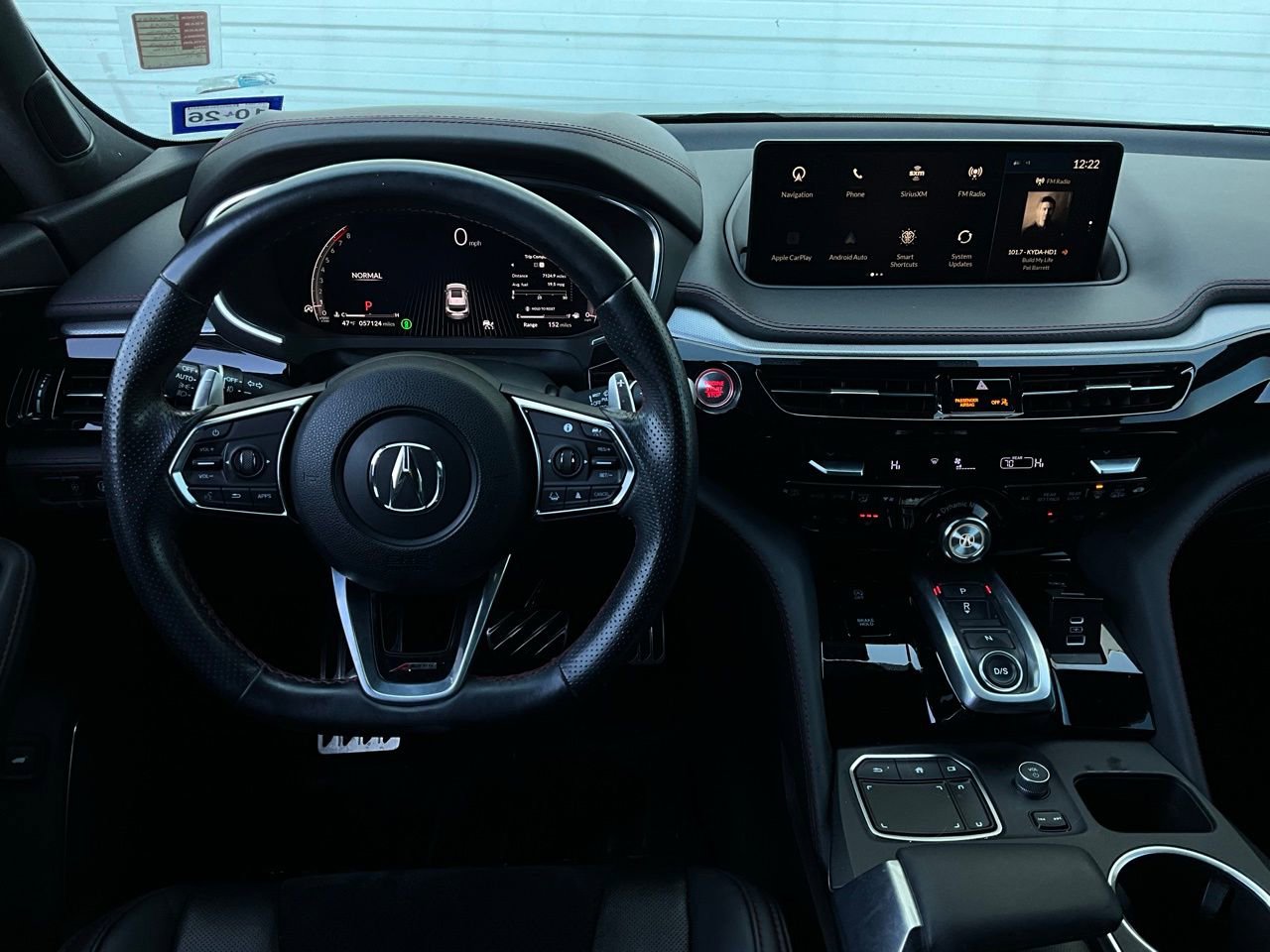 Used 2023 Acura MDX A-Spec image 15