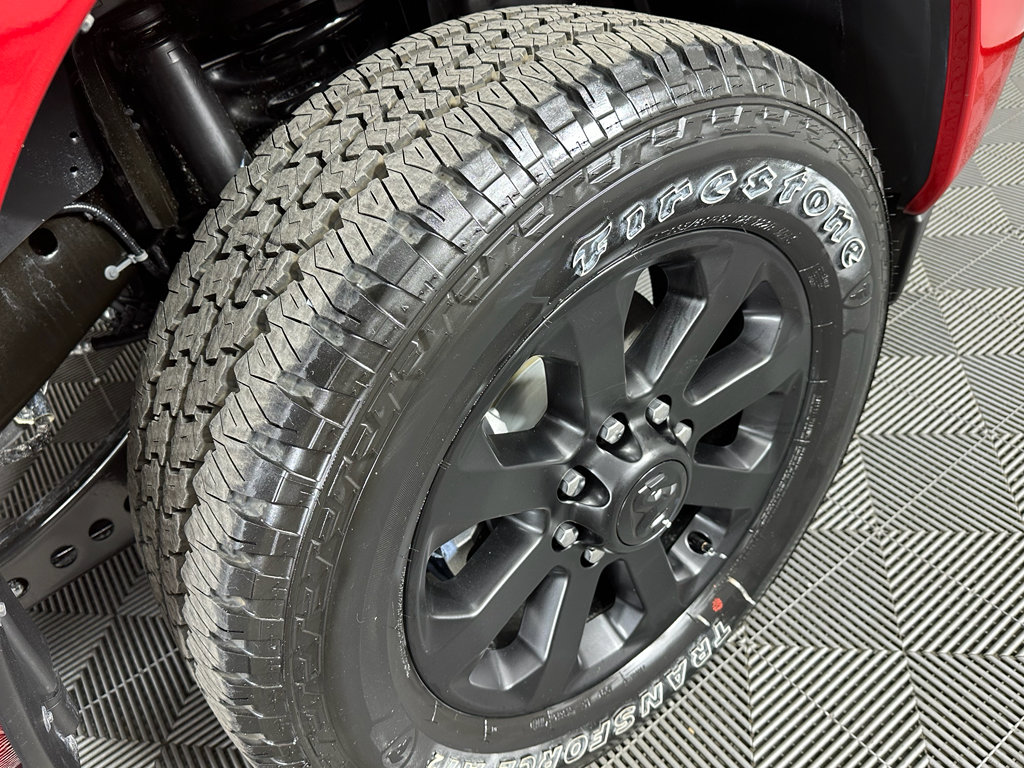 New 2026 RAM 2500 Tradesman image 20
